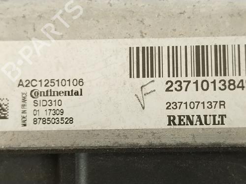 Engine control unit (ECU) DACIA DUSTER (HS_) 1.5 dCi | BP34439247M57 - Image 4