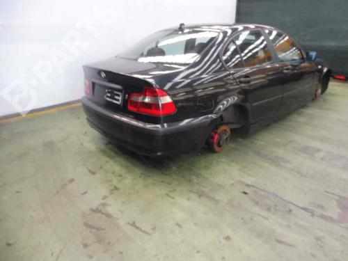 Gearbox BMW 3 (E46)  | BP1844661M3 