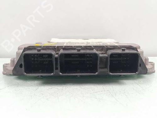 Engine control unit (ECU) CITROËN C4 Coupe (LA_)  | BP6560166M57 