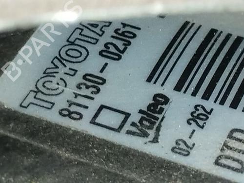 Right headlight TOYOTA AURIS (_E18_) 1.4 D-4D (NDE180_, NDE180R) | BP36325727C29 - Image 4