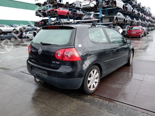 Engine control unit (ECU) VW GOLF V (1K1) 2.0 TDI 16V | BP24287922M57 
