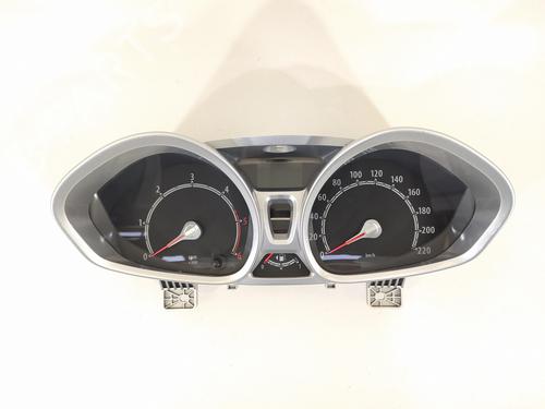 Used Instrument cluster FORD FIESTA VI (CB1, CCN) [2008-2017]  6448378