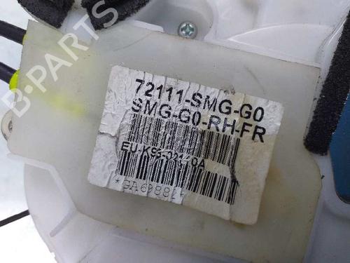Front right lock HONDA CIVIC VIII Hatchback (FN, FK) 2.2 CTDi (FK3) | BP4857640C97 