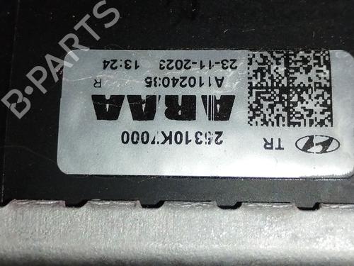 Køler Køler HYUNDAI i10 III (AC3, AI3) 1.0 MPi (67 hp) 36755068 36755068