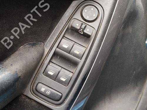 Used Left front window switch Left front window switch CITROËN C4 Picasso I MPV (UD_) 2.0 HDi 138 (136 hp) 35946610 35946610