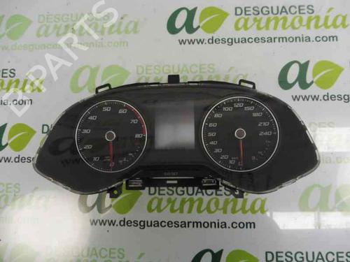 Used Instrument cluster Instrument cluster 12255530 12255530