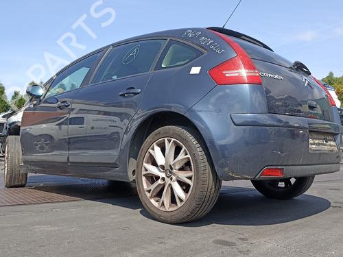 Forlygtekontakt CITROËN C4 I (LC_)  | BP10033358I24 