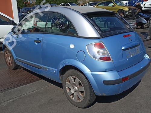 Electronic module CITROËN C3 Pluriel (HB_) 1.6 | BP10384067M83  - Image 9