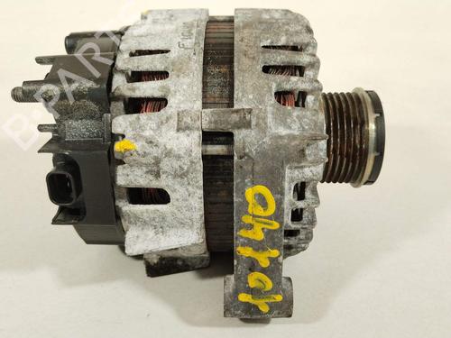 Used Alternator Alternator 16794182 16794182