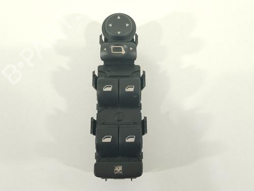 Used Left front window switch CITROËN C4 I (LC_) 1.6 16V (109 hp) 27241912