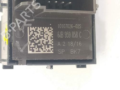 Left front window switch SEAT TOLEDO IV (KG3) | BP9267621I27 - Image 5