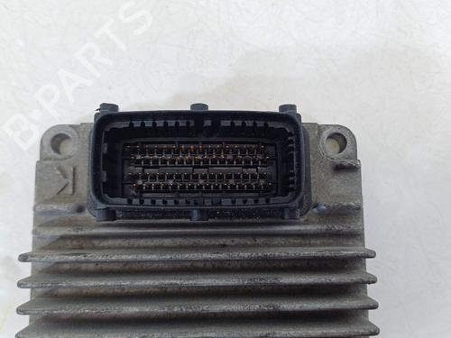 Engine control unit (ECU) OPEL MERIVA A MPV (X03) 1.7 DTI (E75) | BP26040813M57 - Image 4
