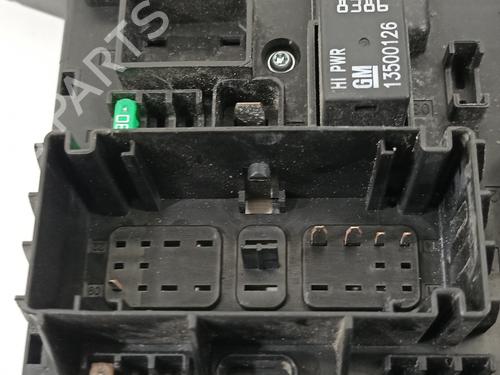 Fuse box OPEL ASTRA J (P10)  | BP15897026E1 