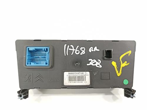 Climate control PEUGEOT 308 SW I (4E_, 4H_)  | BP16812947I5 