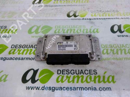 Used Engine control unit (ECU) PEUGEOT 107 (PM_, PN_) [2005-2014]  1878059