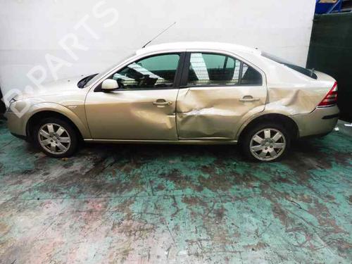Left rear brake caliper FORD MONDEO III (B5Y)  | BP11585349M107 