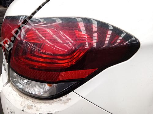 Right taillight CITROËN C4 II (NC_) 1.2 THP 110 (NCHNZ6, NCHNV6) | BP30000670C35 