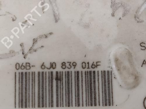 Rear right lock SEAT IBIZA IV SC (6J1, 6P5)  | BP12253423C99 