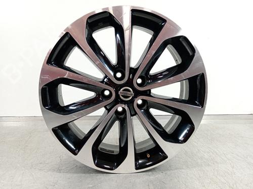 Used Rim NISSAN QASHQAI / QASHQAI +2 I (J10, NJ10, JJ10E) 1.5 dCi (110 hp) 18696353