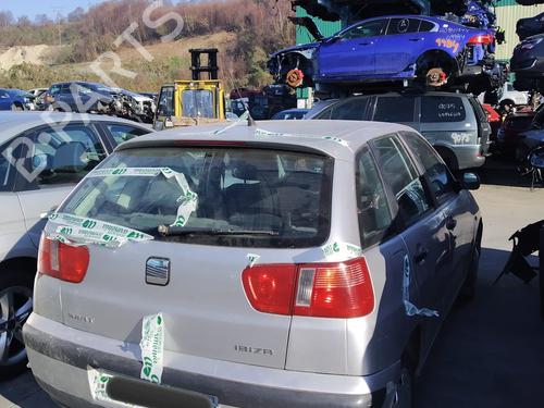 Throttle body SEAT IBIZA II (6K1)  | BP13390538M82 