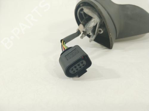 Left mirror SEAT LEON (1P1)  | BP18014547C26 