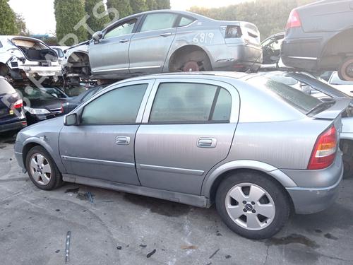 Used Parts OPEL ASTRA G Hatchback (T98) 1.7 DTI 16V (F08, F48) (75 hp) 4359662