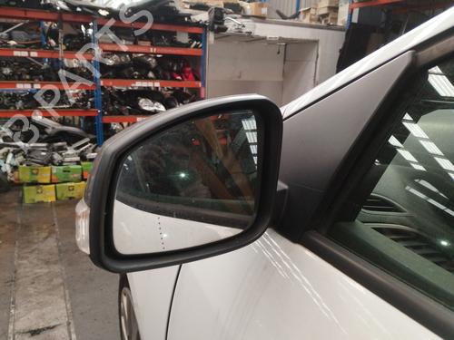 Left mirror RENAULT MEGANE III Grandtour (KZ0/1)  | BP27464931C26 