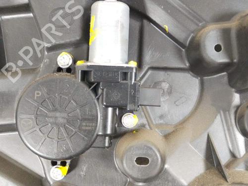 Front left window mechanism MAZDA 3 Saloon (BL) | BP18084240C22 - Image 3