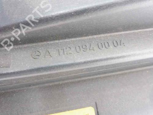 Air filter box MERCEDES-BENZ SL (R230)  | BP14302750M87 