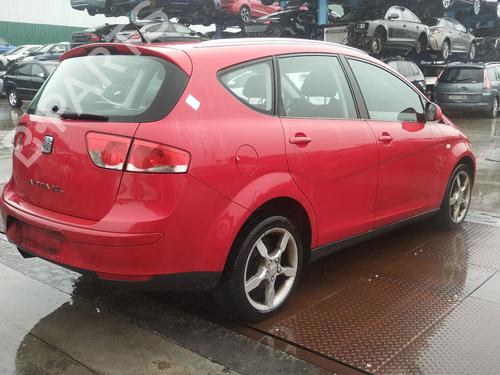 Engine SEAT ALTEA XL (5P5, 5P8) 2.0 TDI 16V | BP36989116M1 - Image 11