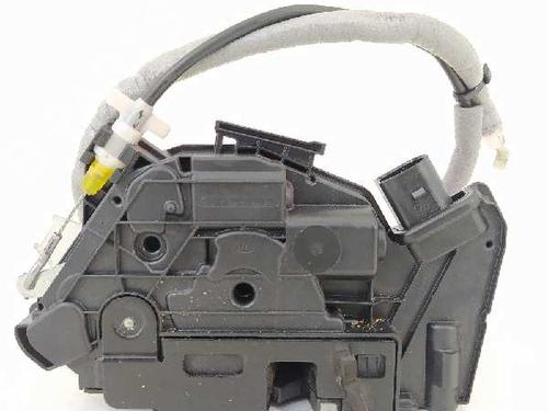 Front right lock SEAT Mii (KF1, KE1)  | BP4860267C97 
