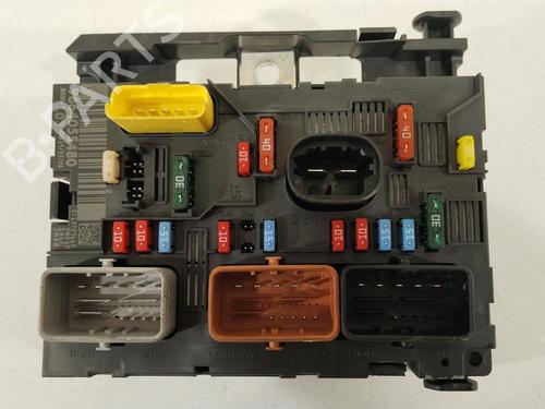 Used Fuse box Fuse box CITROËN C3 I (FC_, FN_) 1.4 HDi (68 hp) 33319905 33319905