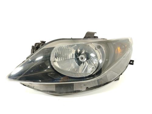 Used Left headlight SEAT IBIZA IV SC (6J1, 6P5) 1.4 TDI (80 hp) 31925496