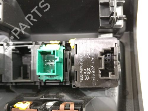 Switch CITROËN C4 III (BA_, BB_, BC_) 1.2 PureTech 130 (BAHNSA, BAHNSB) | BP23896280I30 - Image 6