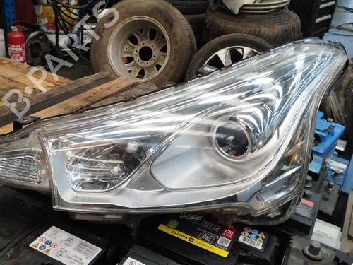 Used Left headlight Left headlight CITROËN C4 AIRCROSS 1.8 HDi 150 (150 hp) 36230371 36230371