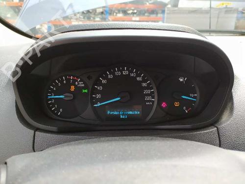 Used Instrument cluster FORD KA (RU8) [2008-2016]  8067108