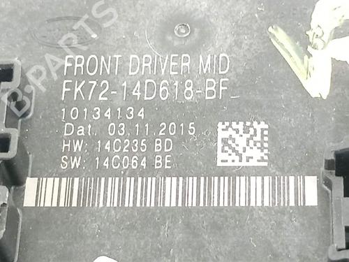 Electronic module LAND ROVER RANGE ROVER EVOQUE (L538) 2.0 D | BP21224434M83 - Image 2