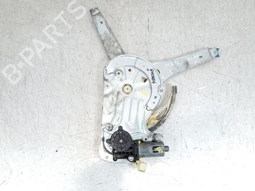 Front right window mechanism VOLVO XC70 I Cross Country (295) D5 XC AWD | BP31885702C23
