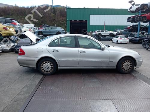 Engine control unit (ECU) MERCEDES-BENZ E-CLASS (W211) E 270 CDI (211.016) | BP29132422M57 
