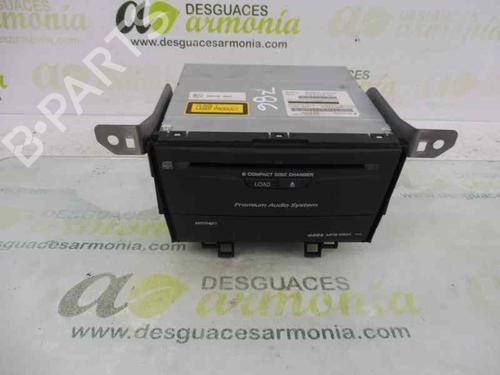Used Radio HONDA ACCORD VIII (CU) [2008-2025]  14302503