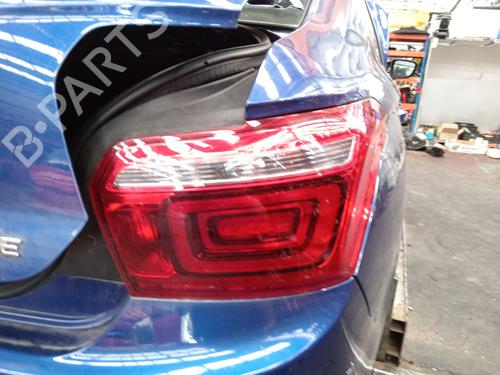 Used Right taillight Right taillight 38488565 38488565