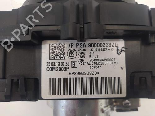 Headlight switch CITROËN C4 II (NC_) | BP14974335I24 - Image 9