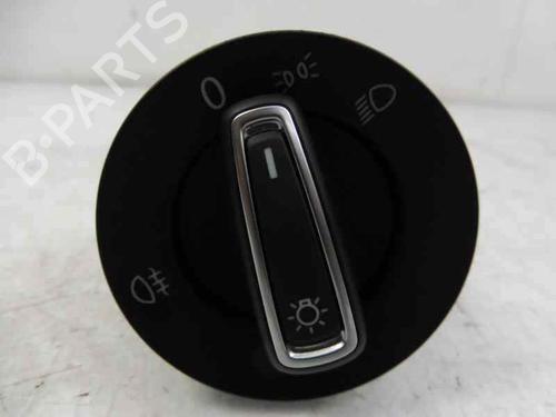 Forlygtekontakt Forlygtekontakt VW POLO V (6R1, 6C1) [2009-2022] 1939084 1939084