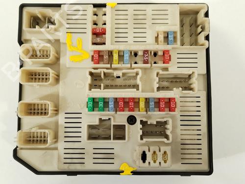 Used Fuse box RENAULT LAGUNA III (BT0/1) 2.0 dCi (BT01, BT08, BT09, BT0E, BT0K, BT12, BT1C, BT1D,... (150 hp) 28599251