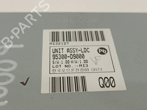 Electronic module KIA SPORTAGE IV (QL, QLE) | BP16153462M83