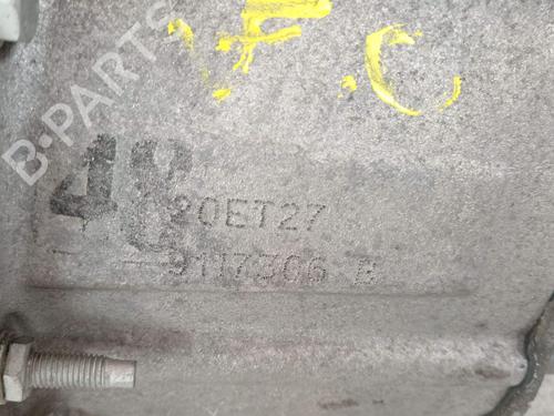 Gearbox CITROËN C4 CACTUS 1.6 BlueHDi 100 | BP33209483M3 - Image 6