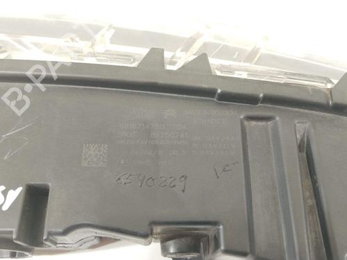 Right front indicator CITROËN C4 Grand Picasso II (DA_, DE_) 1.2 THP 130 | BP28728854C33 - Image 5