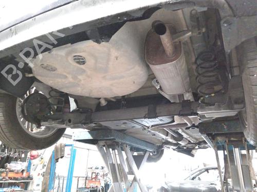 Used Rear axle Rear axle 38238351 38238351