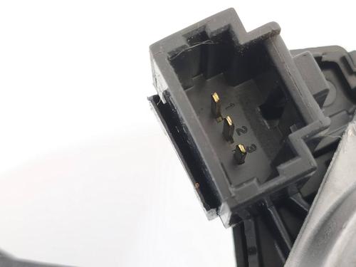 Rear wiper motor PEUGEOT 2008 I (CU_)  | BP7657166M102 