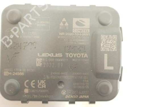 Electronic sensor TOYOTA COROLLA Hatchback (_E21_, _EA1_, _EH1_) 1.8 Hybrid (ZWE211) | BP37874532M84  - Image 6